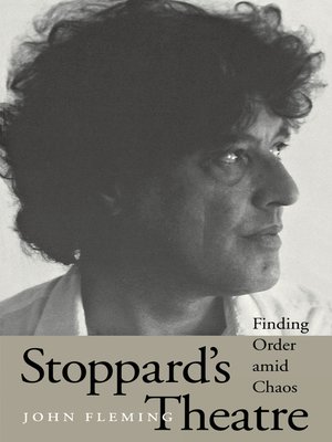 cover image of Stoppard's Theatre